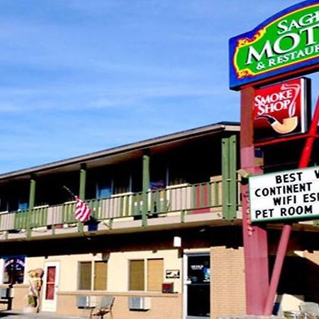 Sage Motel Vernal Exterior foto