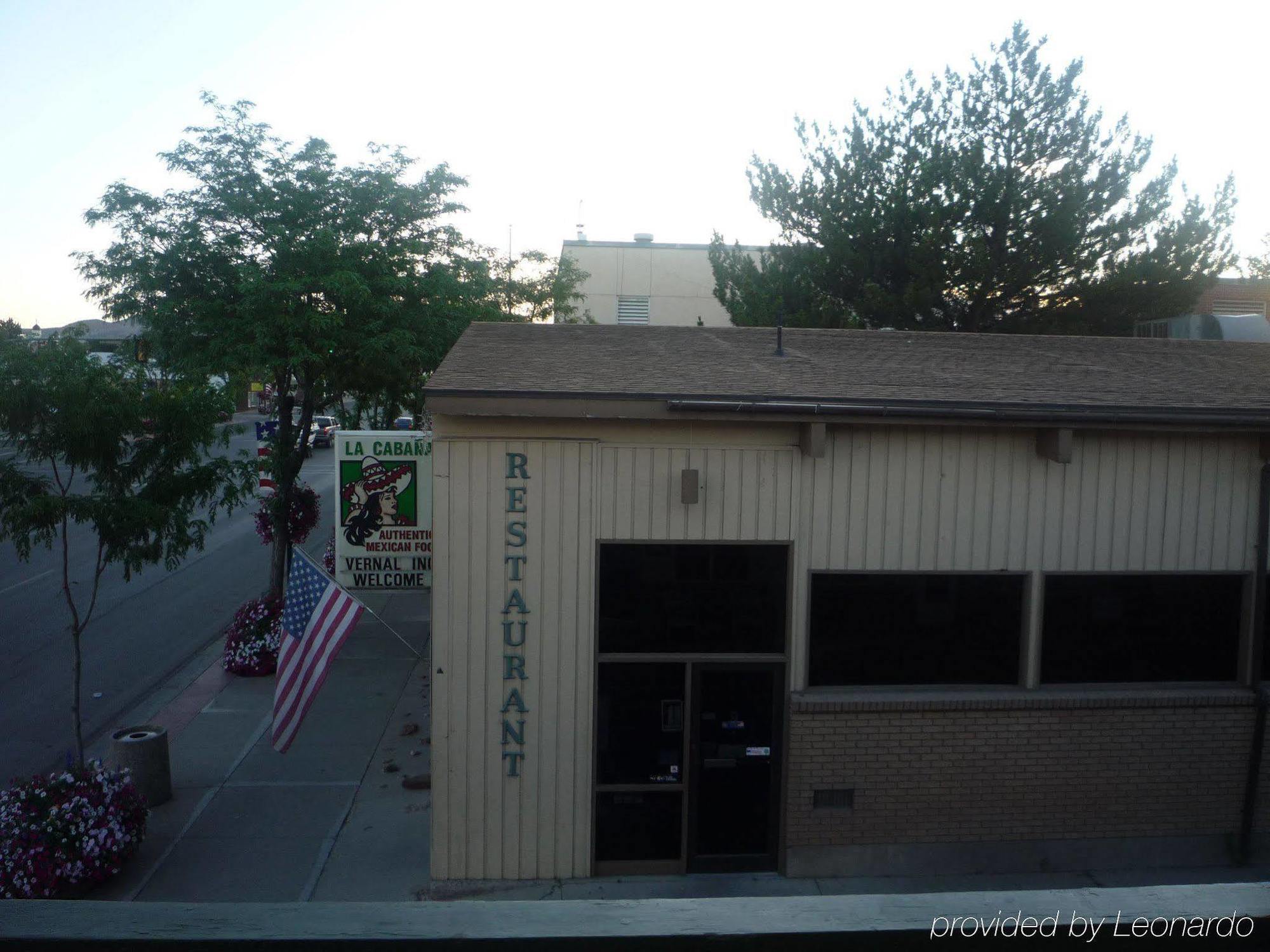 Sage Motel Vernal Exterior foto
