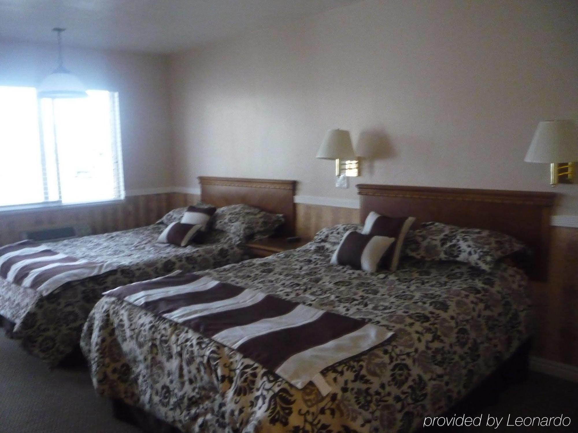 Sage Motel Vernal Zimmer foto