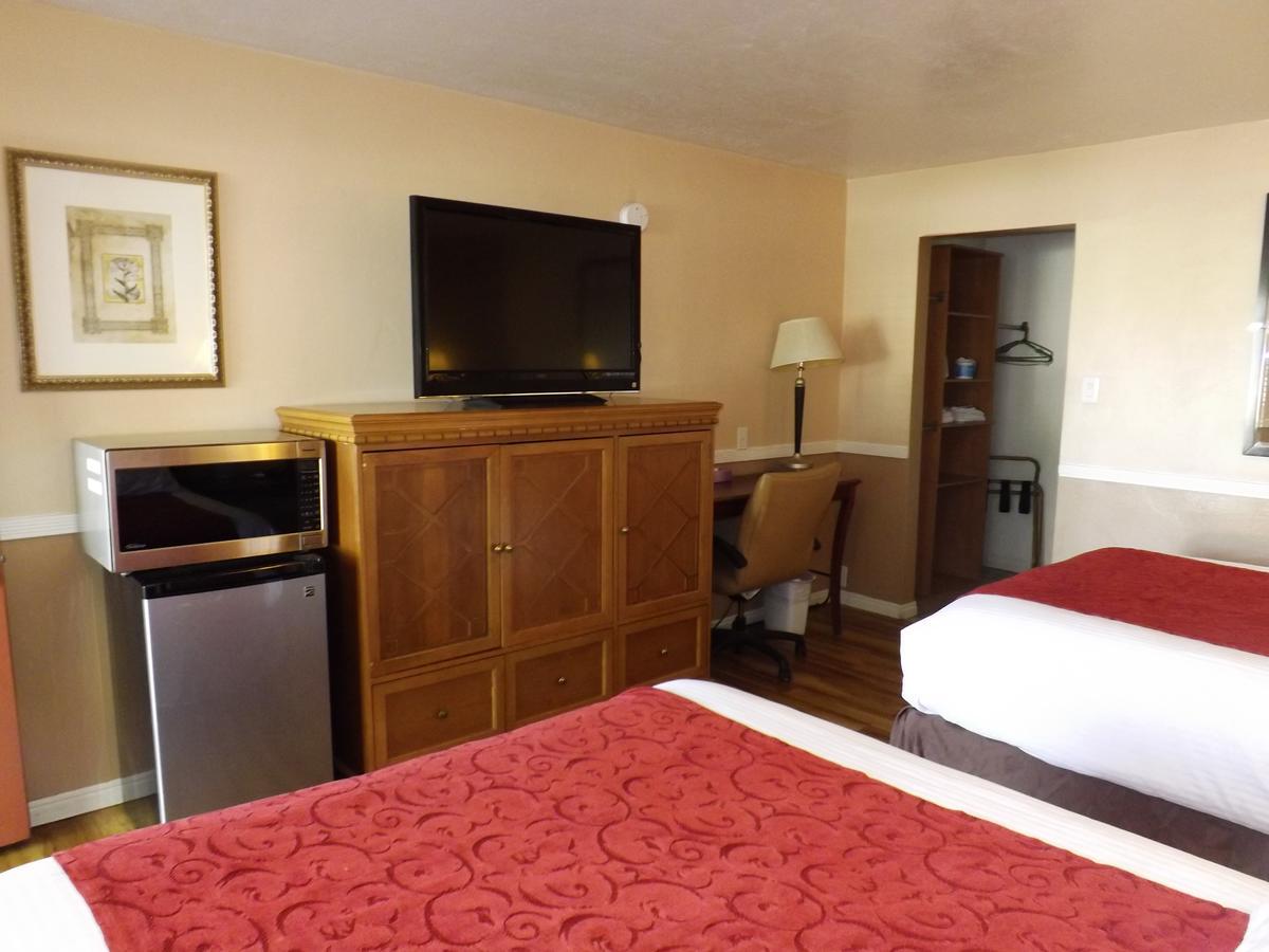 Sage Motel Vernal Exterior foto