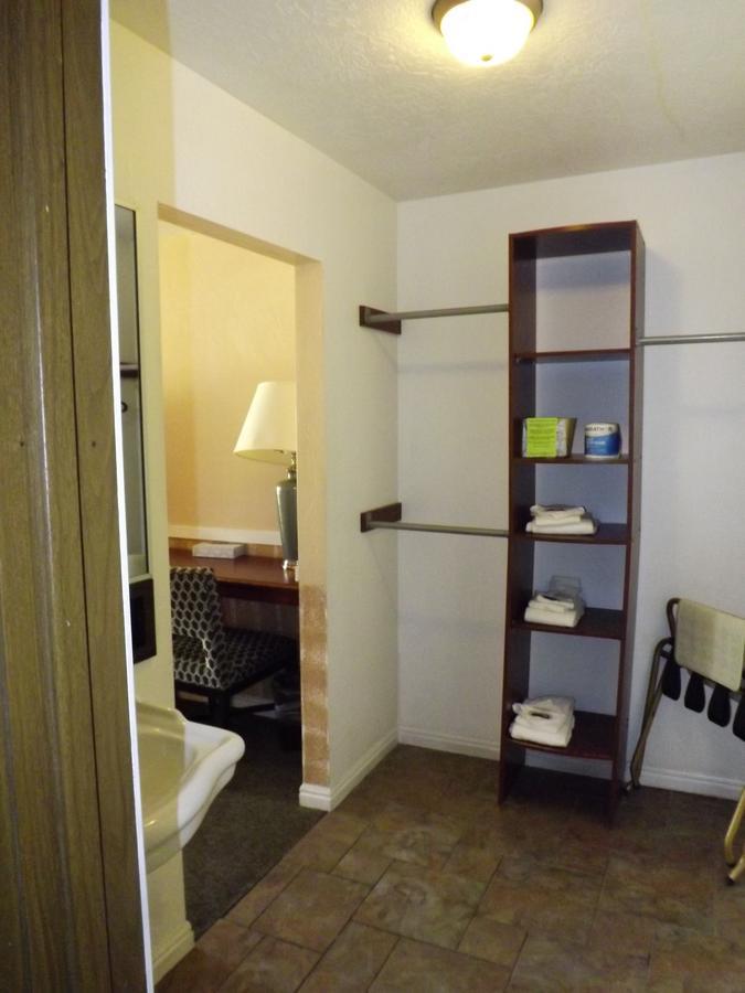 Sage Motel Vernal Exterior foto