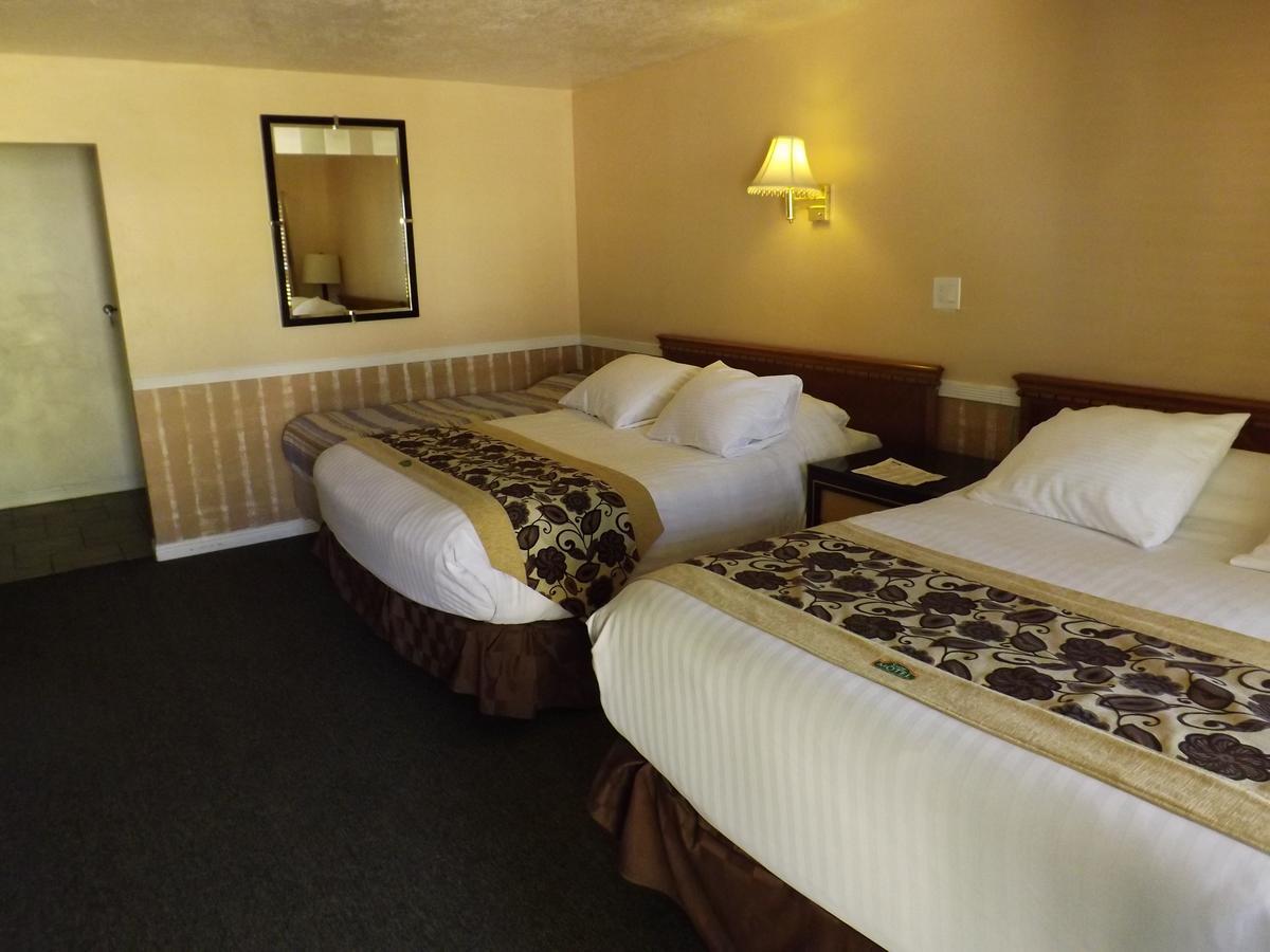 Sage Motel Vernal Exterior foto