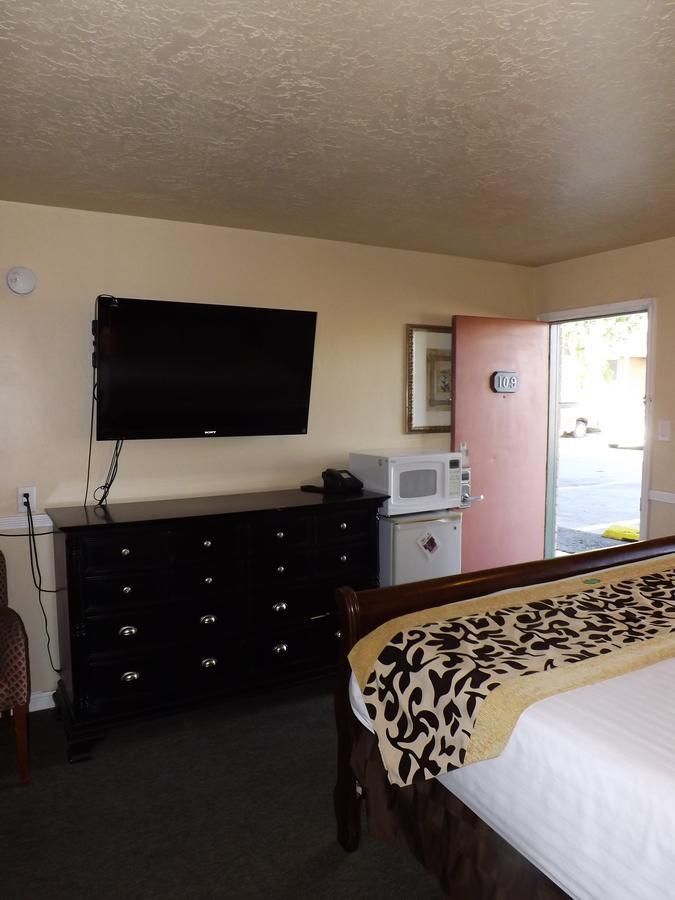 Sage Motel Vernal Exterior foto