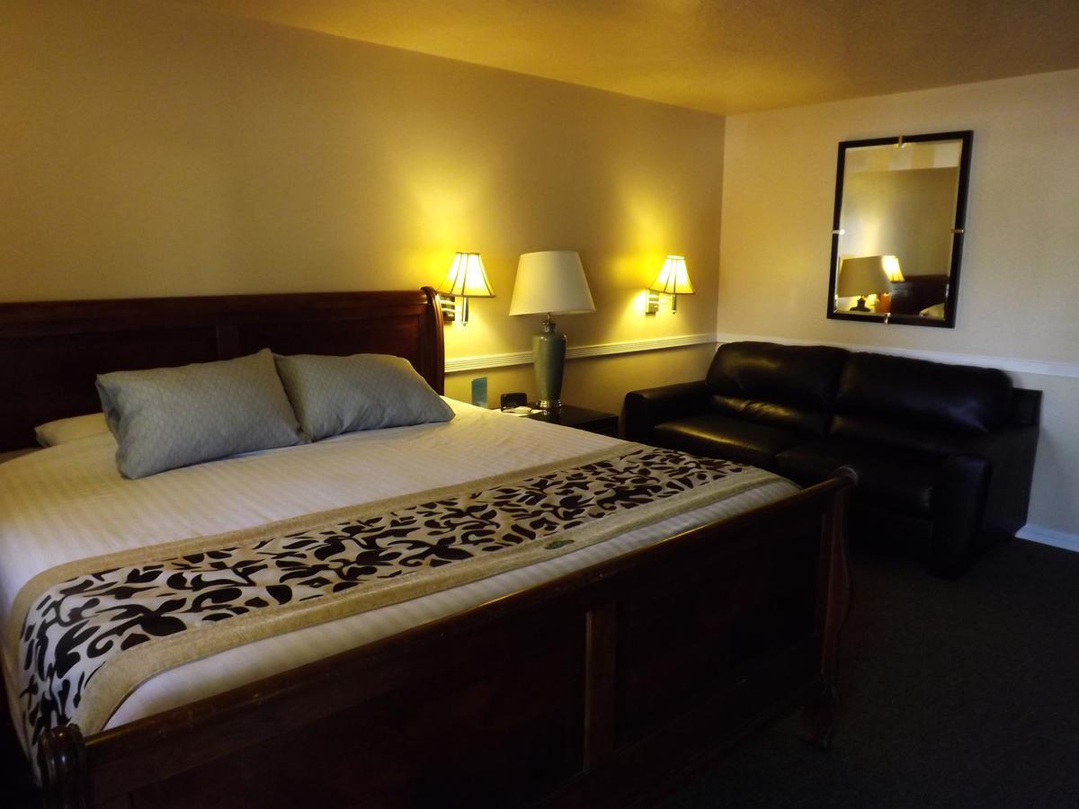 Sage Motel Vernal Exterior foto